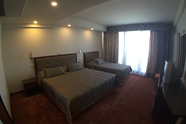 Hotel Millennium (Tushemisht)